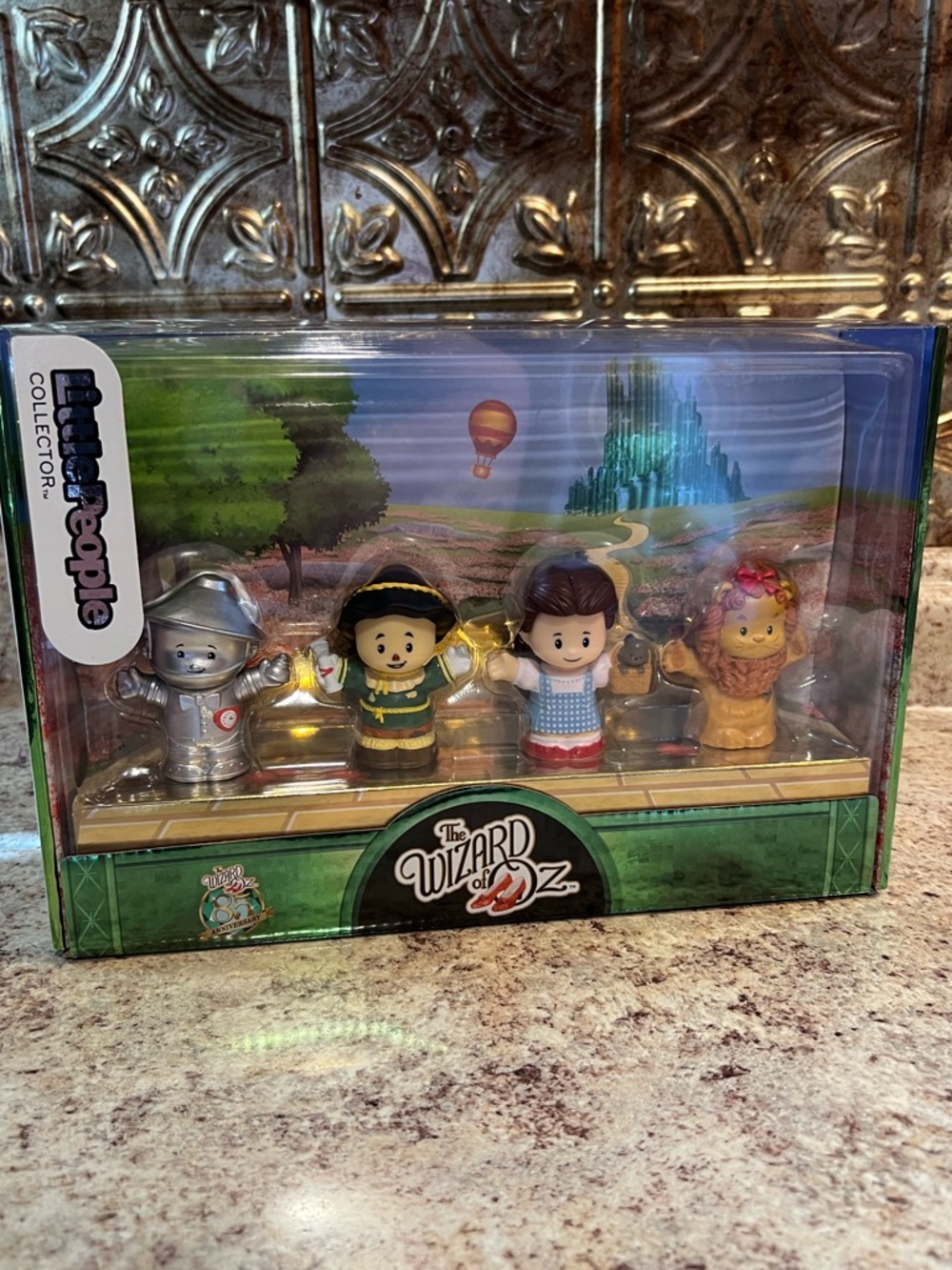 Little People The Wizard of Oz NWT